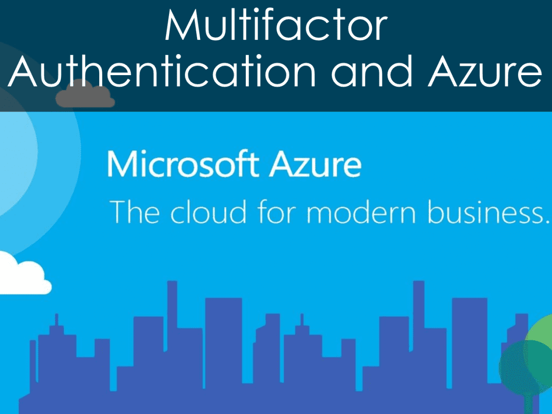 microsoft azure mfa